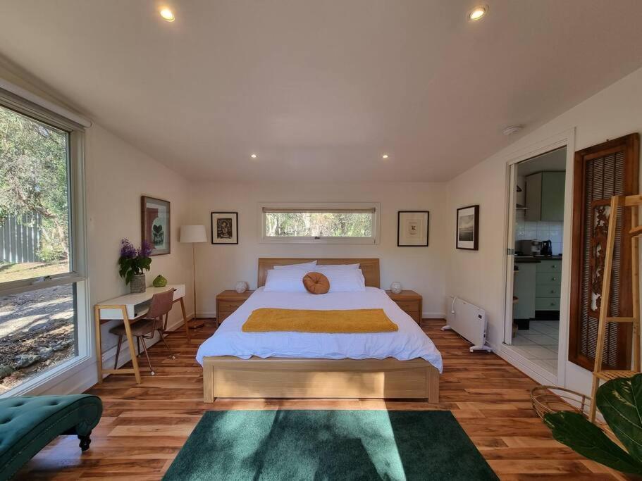 Bellbrae Bellshala Bungalow מראה חיצוני תמונה