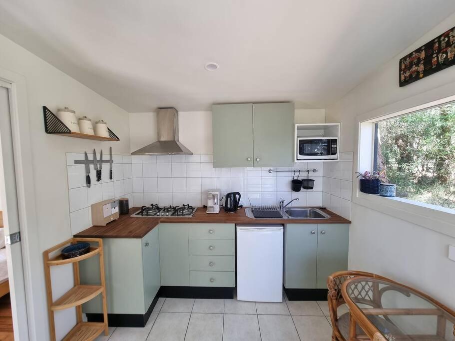 Bellbrae Bellshala Bungalow מראה חיצוני תמונה
