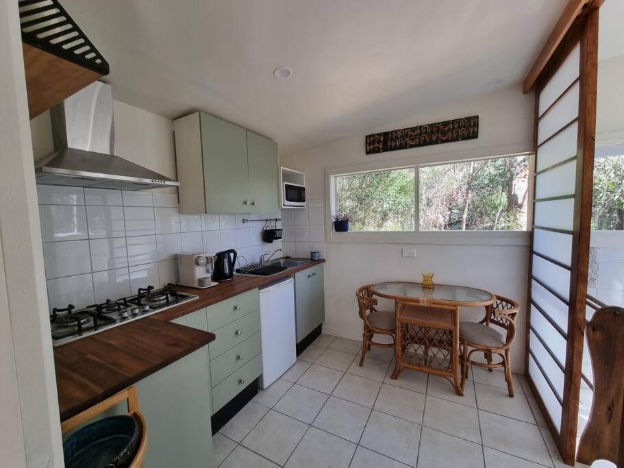 Bellbrae Bellshala Bungalow מראה חיצוני תמונה