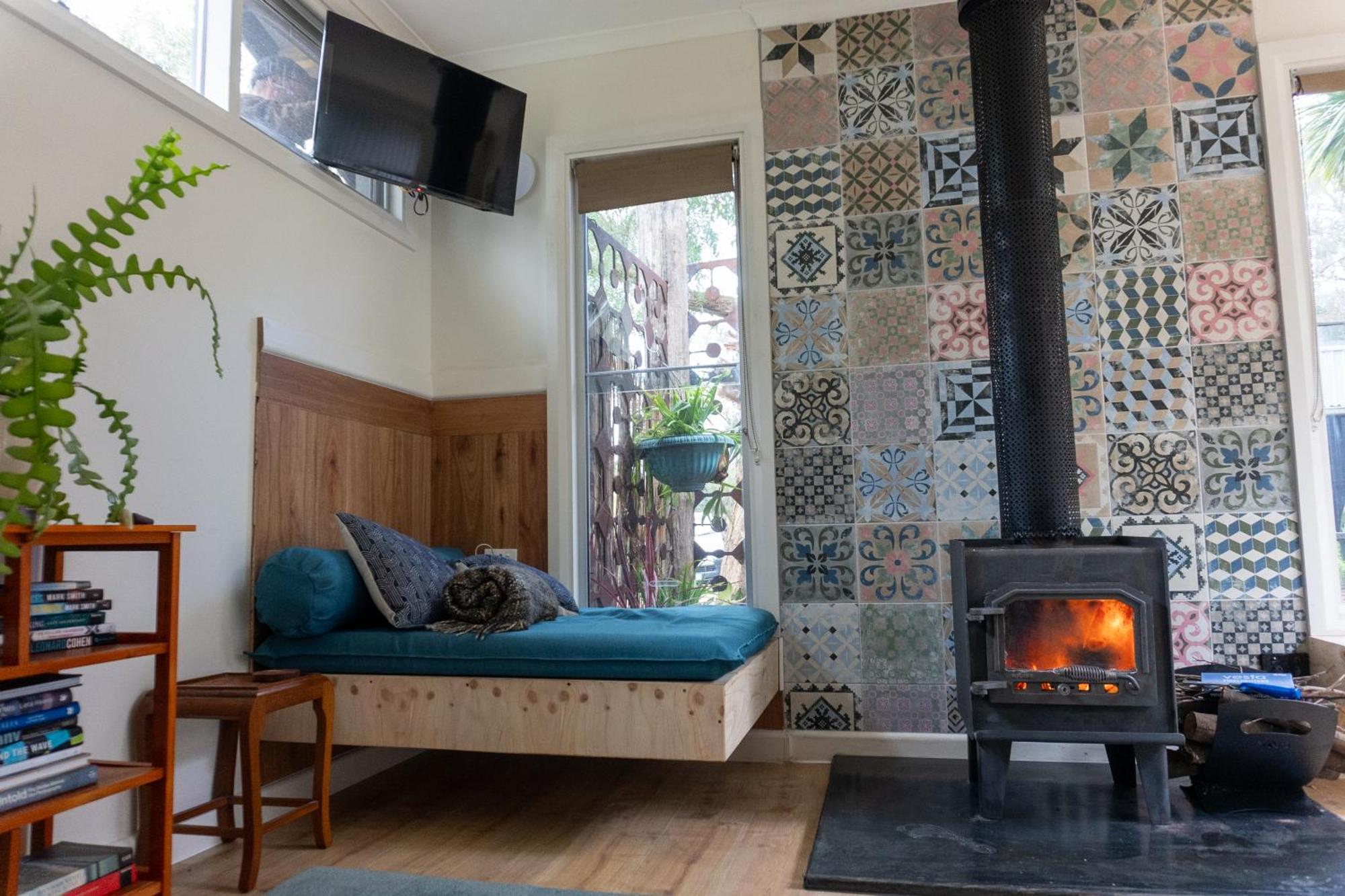 Bellbrae Bellshala Bungalow מראה חיצוני תמונה